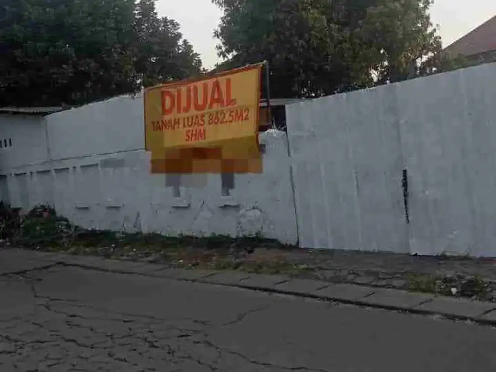 DIJUAL TANAH JATIASIH, STRATEGIS