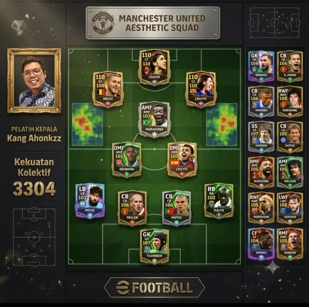 Akun efootball 2026