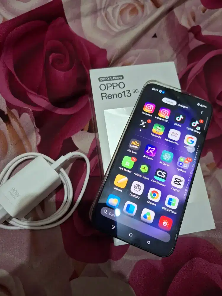Oppo Reno 13 5G 12/512