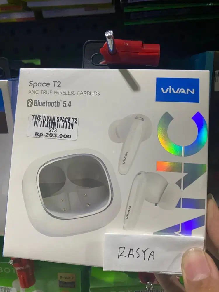 TWS VIVAN SPACE T2 | ATLANTIS DAHSYAT