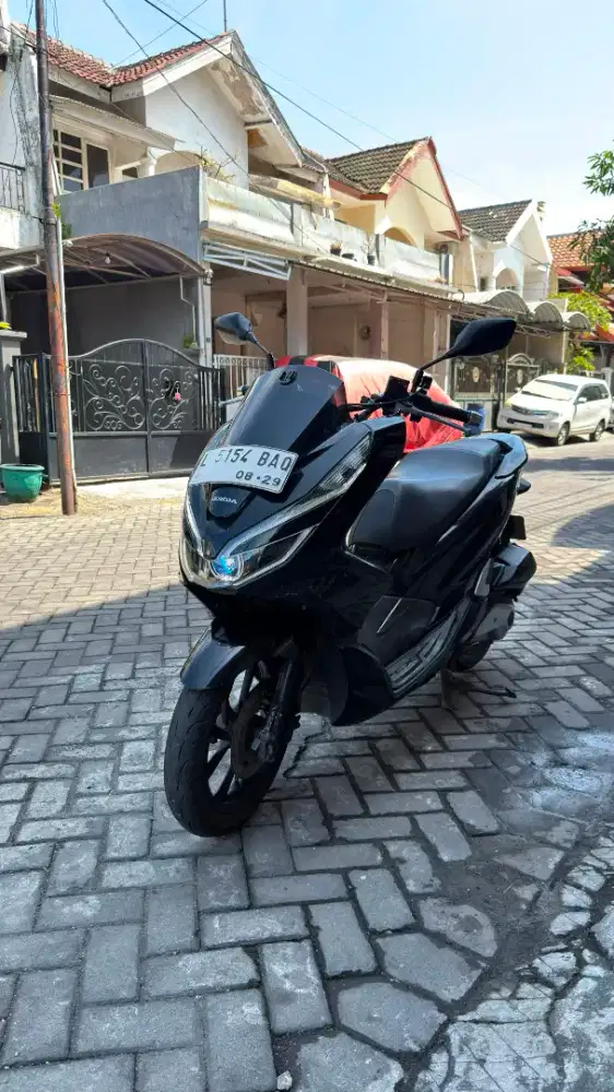 Honda PCX 2019..istimewa.150CC