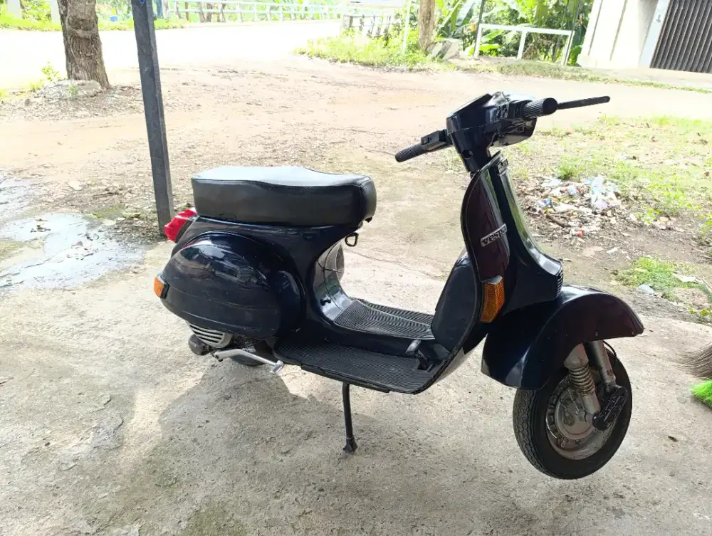 VESPA EXCULUSIF 2