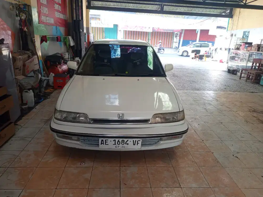 Honda grand civic 1991