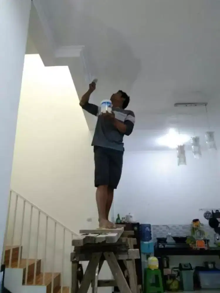Jasa tukang cat