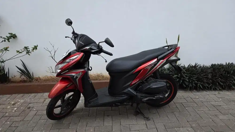 Vario 125 Tahun 2016 Siap Pakai KM Rendah