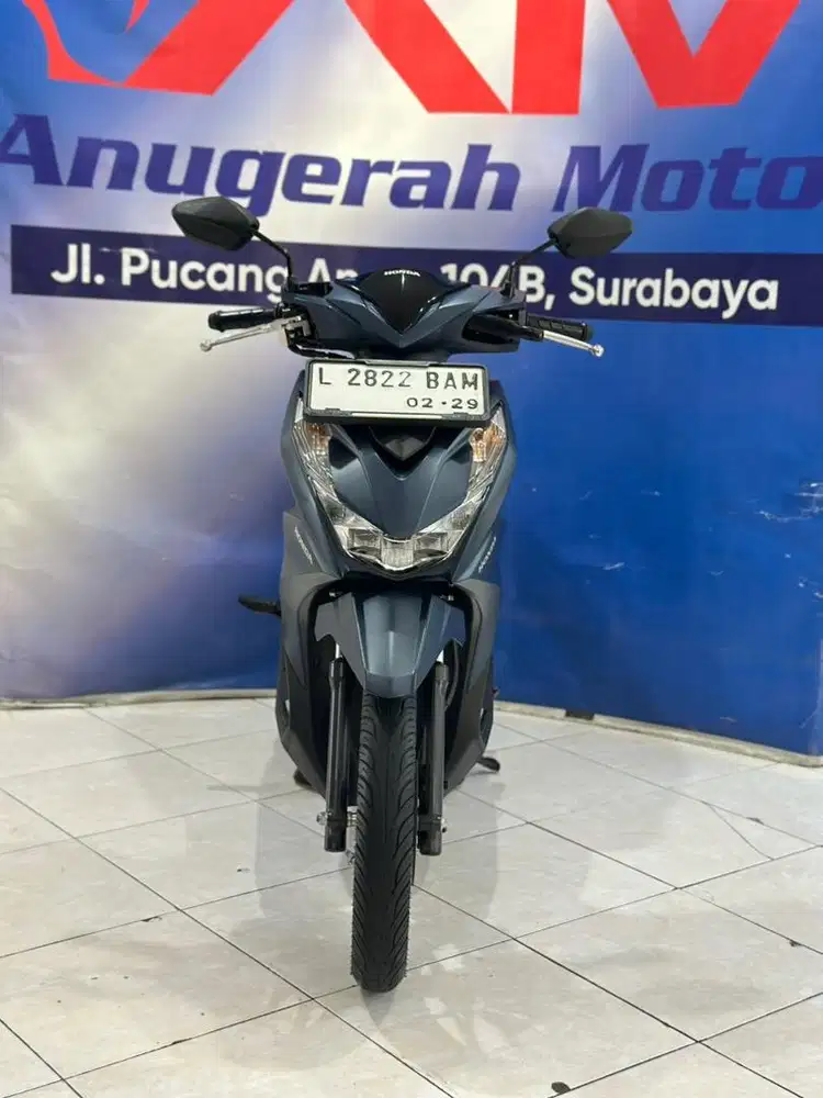 Honda Beat Deluxe iss 2024