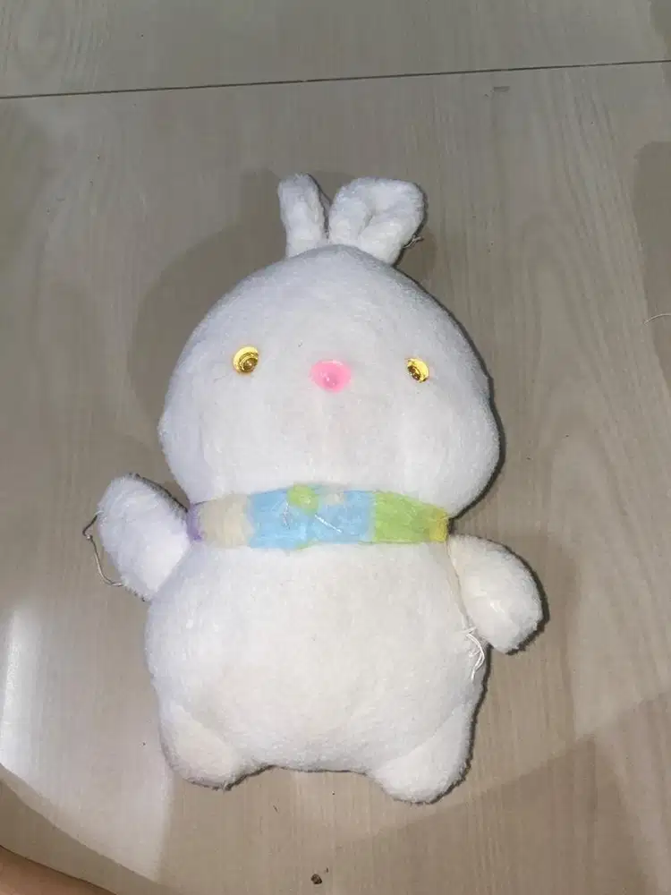WHITE RABBIT MASTERGAME