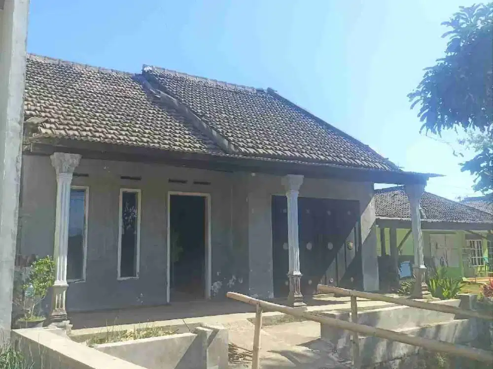 Rumah Murah Di Jalan Raya Wonorejo Tumpang - Malang
