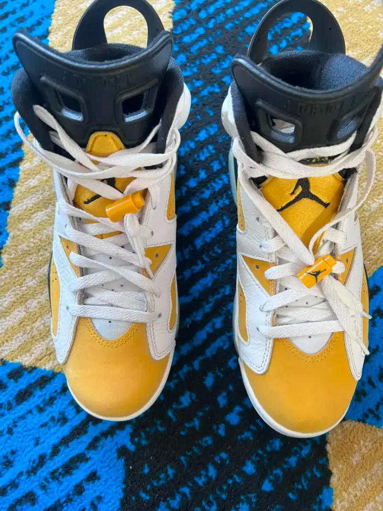 Sepatu air jordan 6 retro