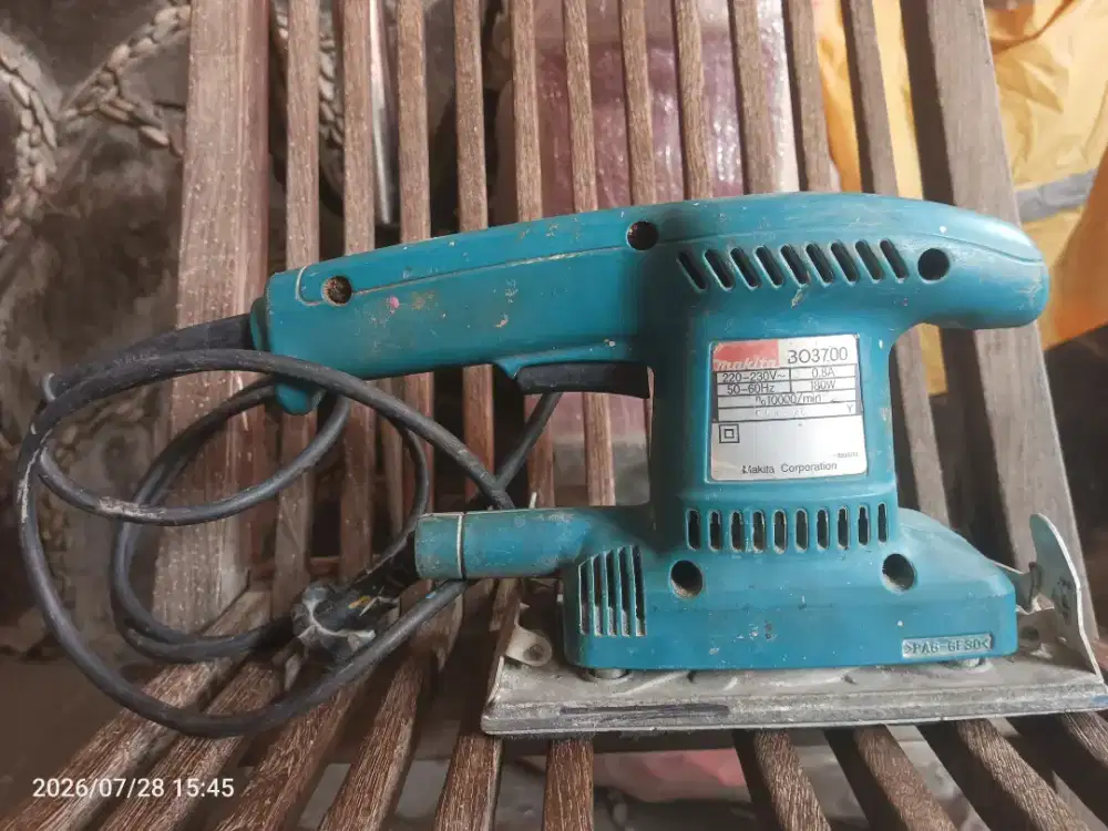 Jual Gergaji mesin dan amplas