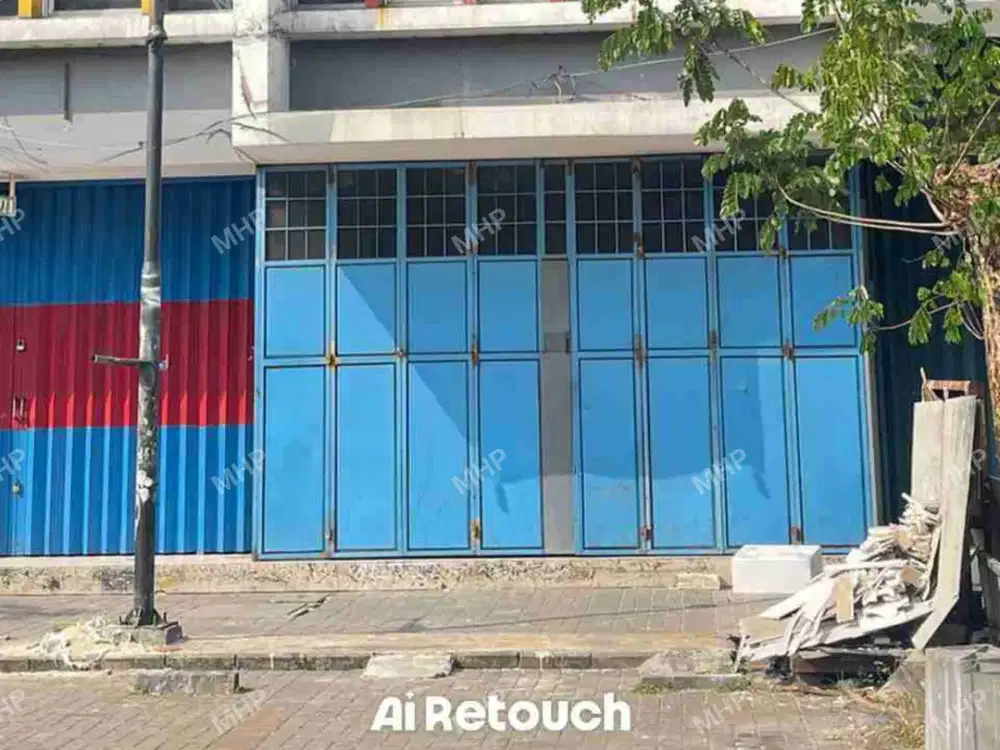 Ruko Gandeng 2 Lantai Sudah Renov Dijual