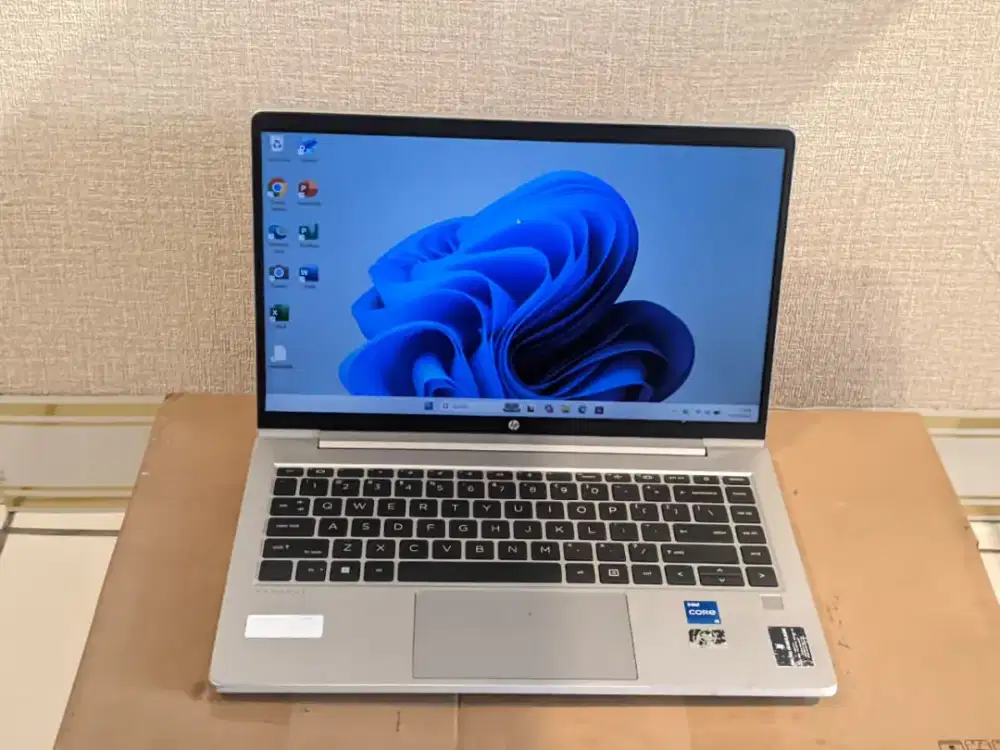 Laptop Hp Probook 440 G9 i5 Gen 12 Ram 8 GB SSD 512 GB
