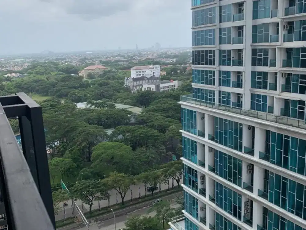 Dijual / Disewakan Apartment Yukata Alam Sutera, Luas 90M2, Type 2 BR