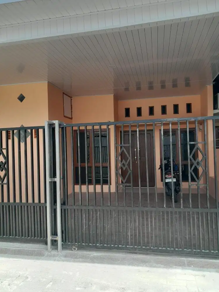 DISEWAKAN RUMAH DI MEDAN JOHOR