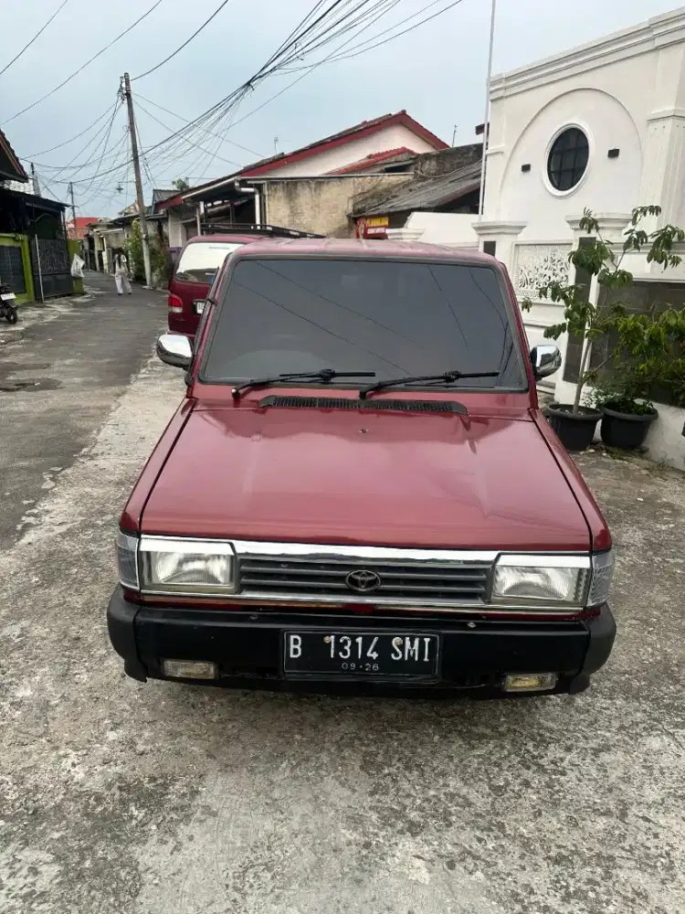 Kijang super g short 1.5