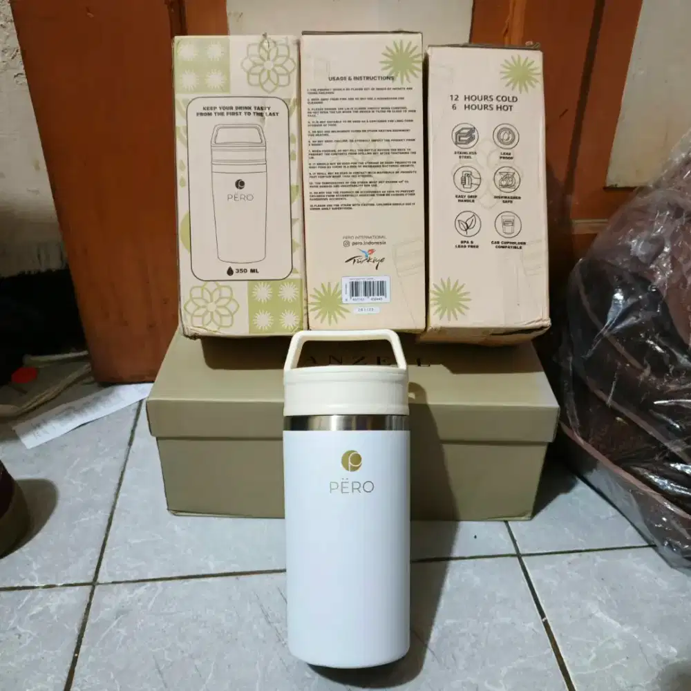 TUMBLER PERO 350 ml