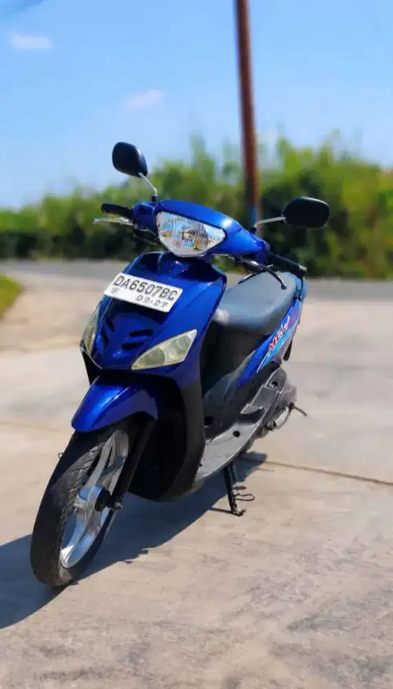 Mio sporty 5tl 2007
