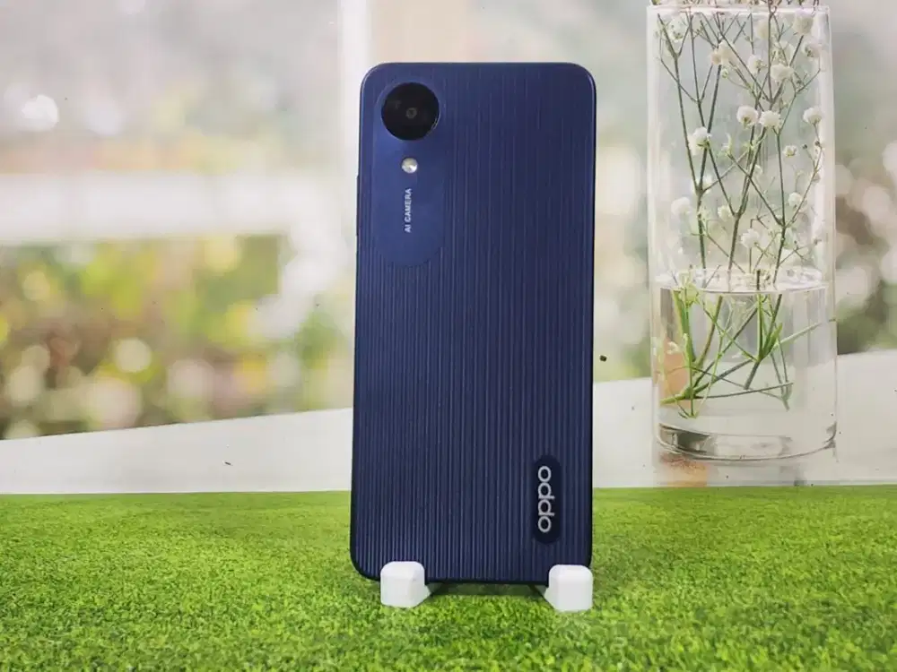 Oppo A17 4/64 Normal siap pakai