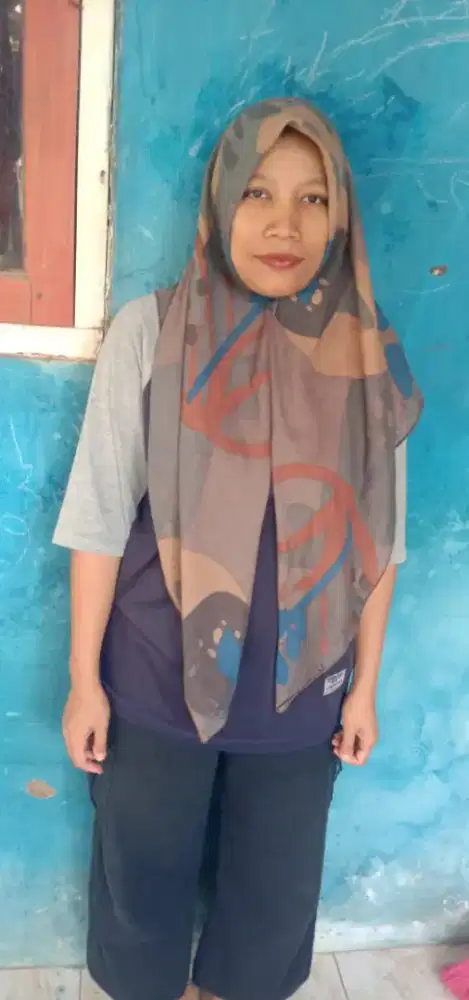 Penyalur ART, PRT, Baby Sitter, Tenaga kerja ibu sri Astuti