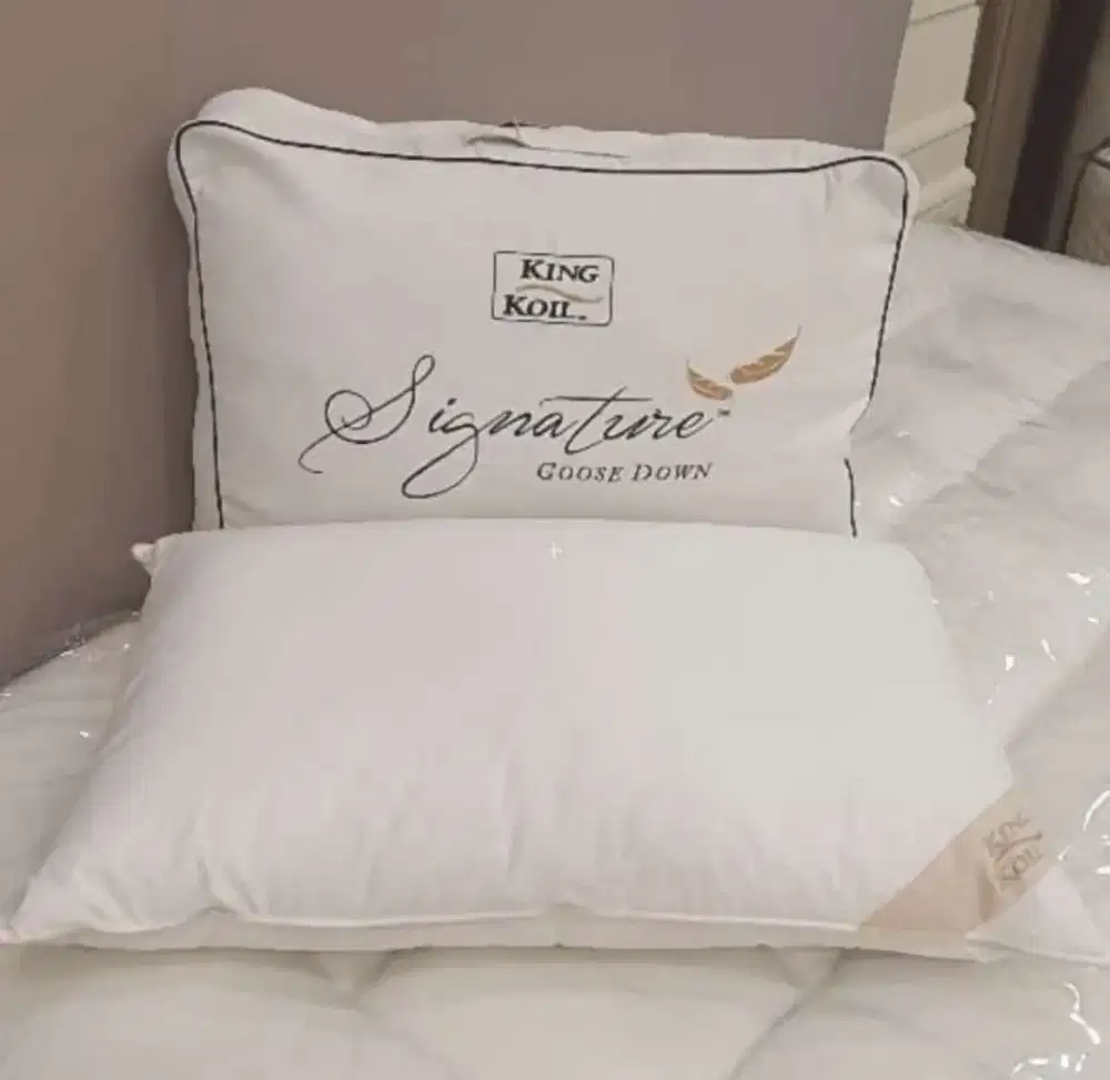 Bantal King Koil ex Hotel