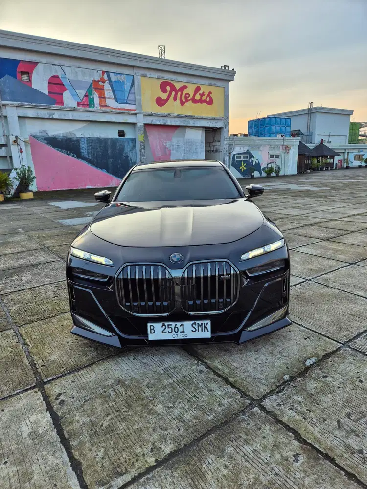 Bmw 730i Mdl 2024 Model Terbaru Gresssss Keren Abis Liat Pasti Naksir