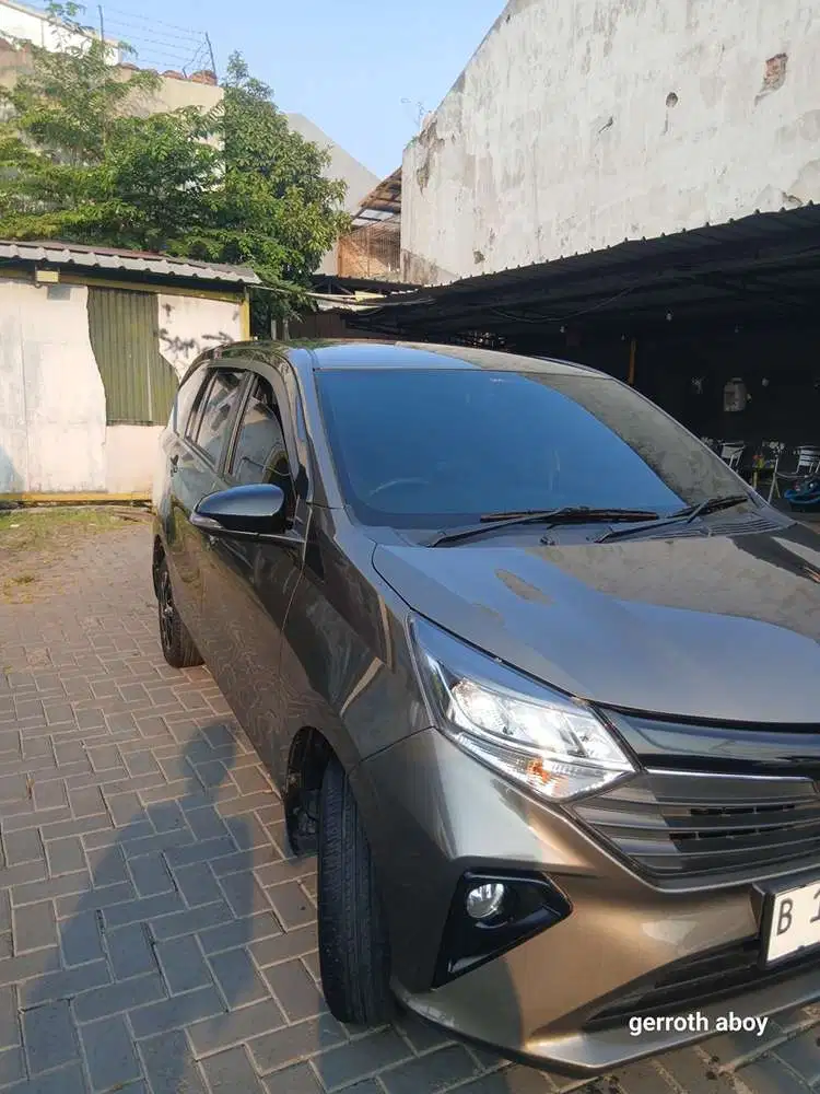 Daihatsu Sigra 2025 Bensin