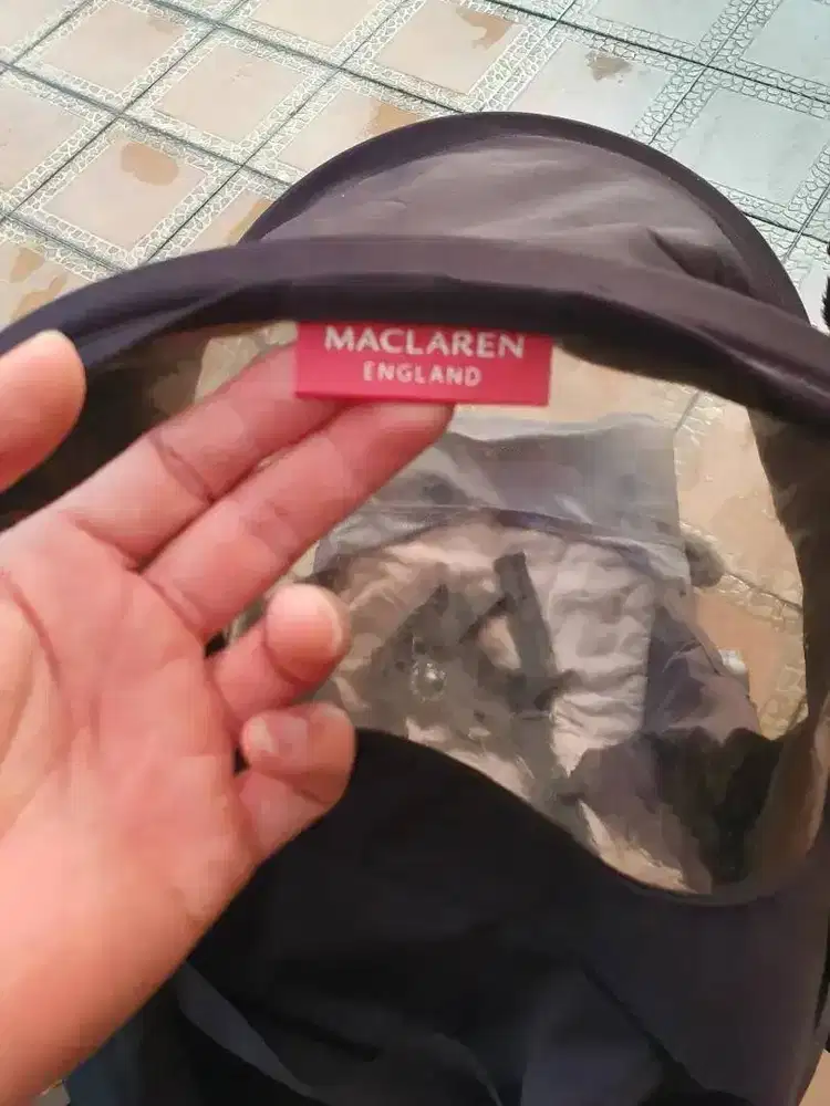 Stroller/ Dorongan bayi merk MacLaren