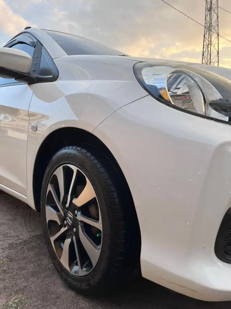 Brio Satya tipe E matic 2016