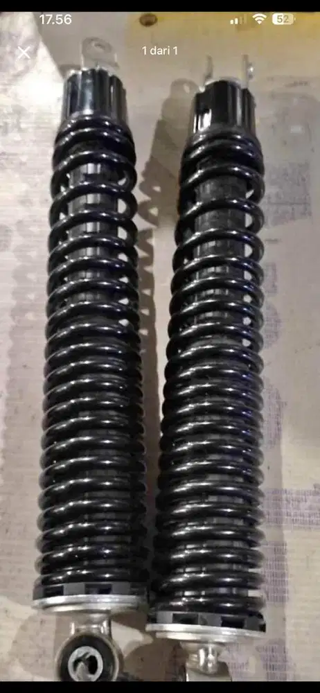 SHOCK BREAKER PCX 160 ORIGINAL