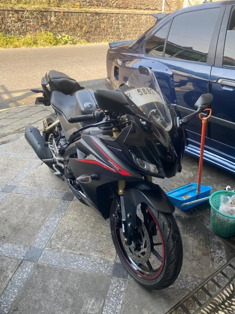 Yamaha R15 V3 2018