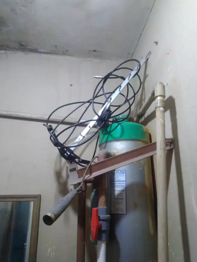 antena tv digital siap pakai