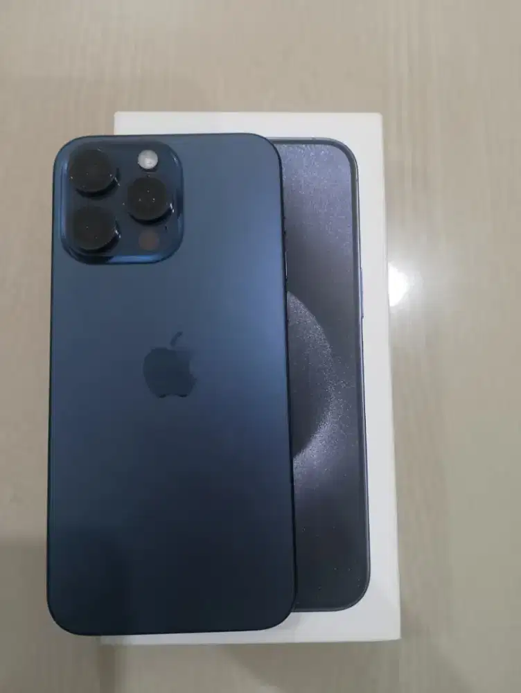 Iphone 15 Promax 256 . IBOX
