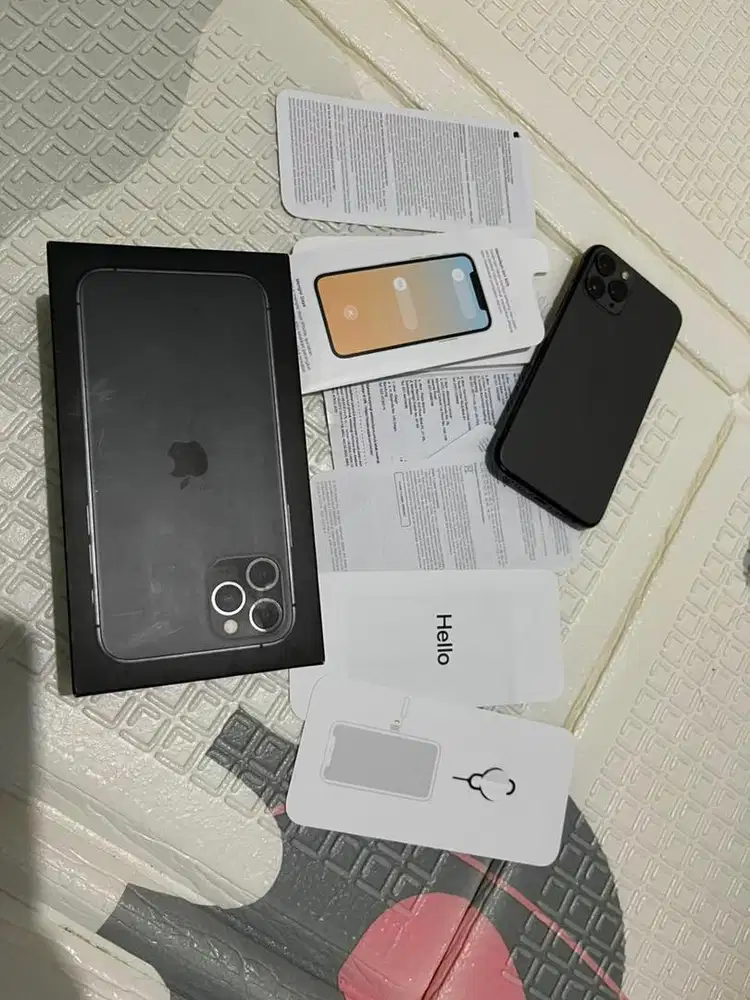 Iphone 11 PRO 64 GB Ex IBOX PA/A