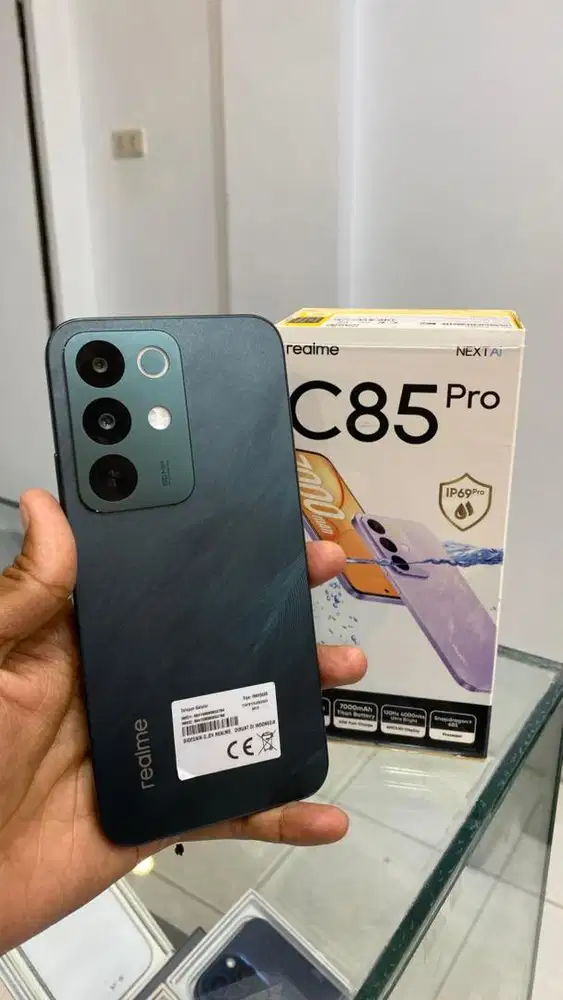 Realme C85 Pro 8+8/128