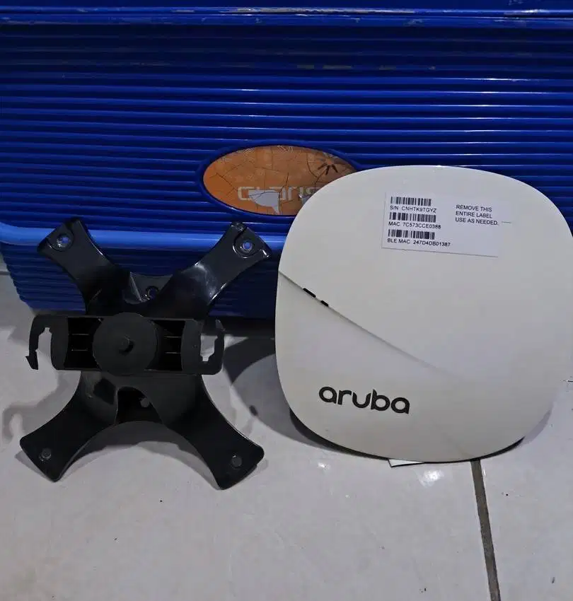 Access Point Wireless ARUBA APIN0303 AP-303-RW Dual Band Wifi