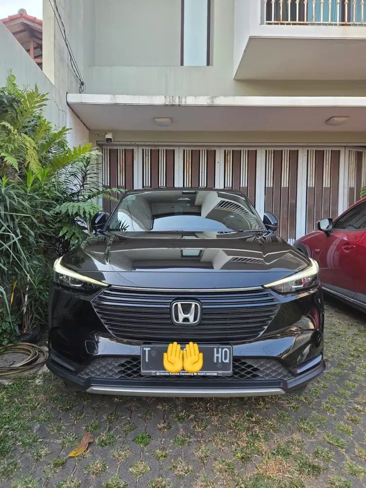 Dijual BU HRV 2022 AT CVT
