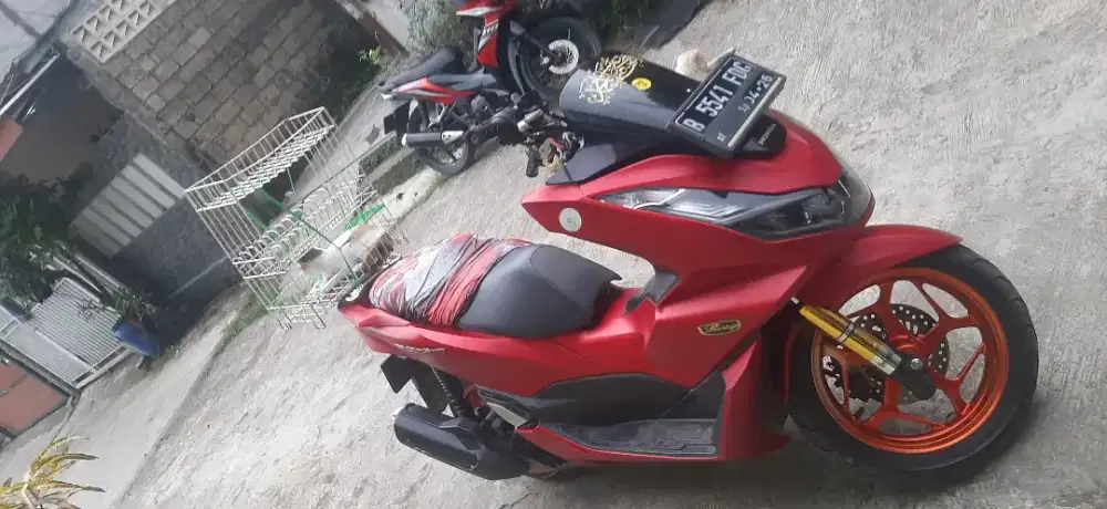 Pcx ABS fullset