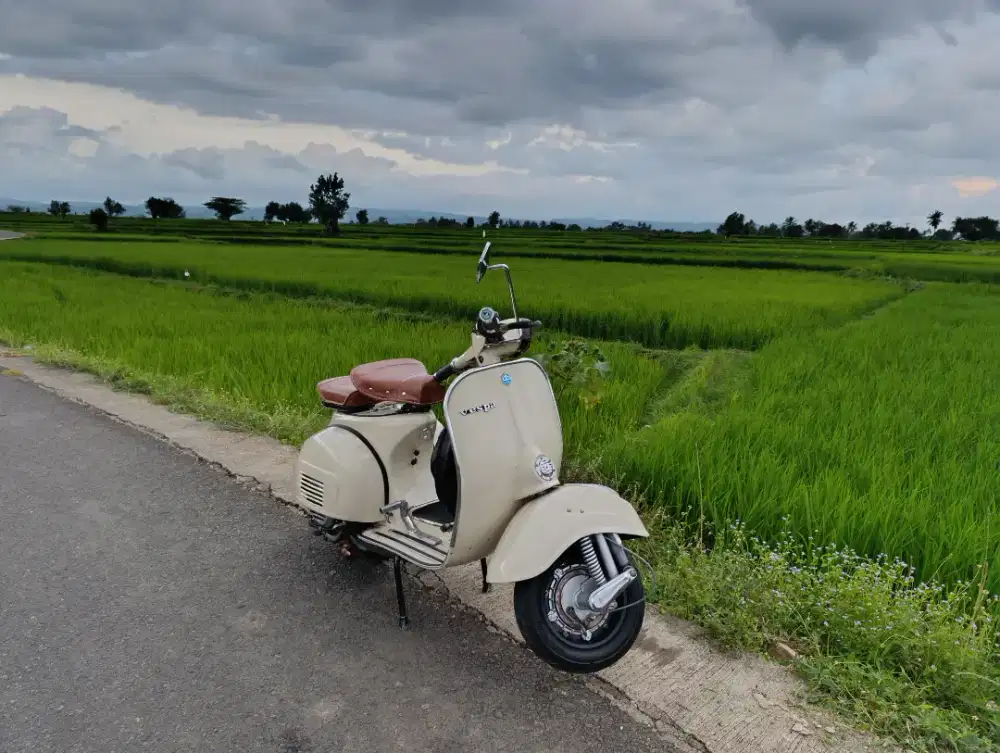 VESPA SPRINT 77