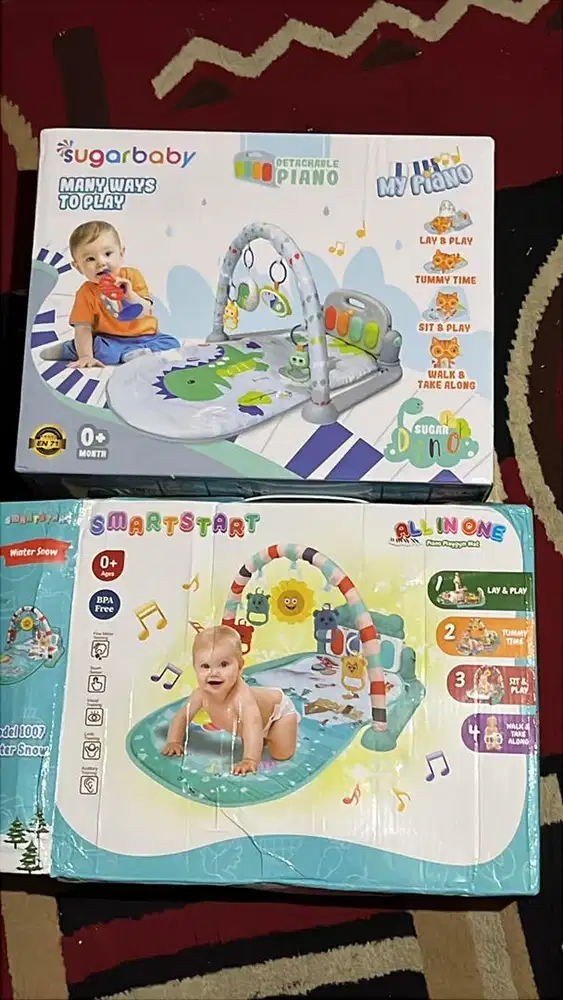 My piano mainan anak
