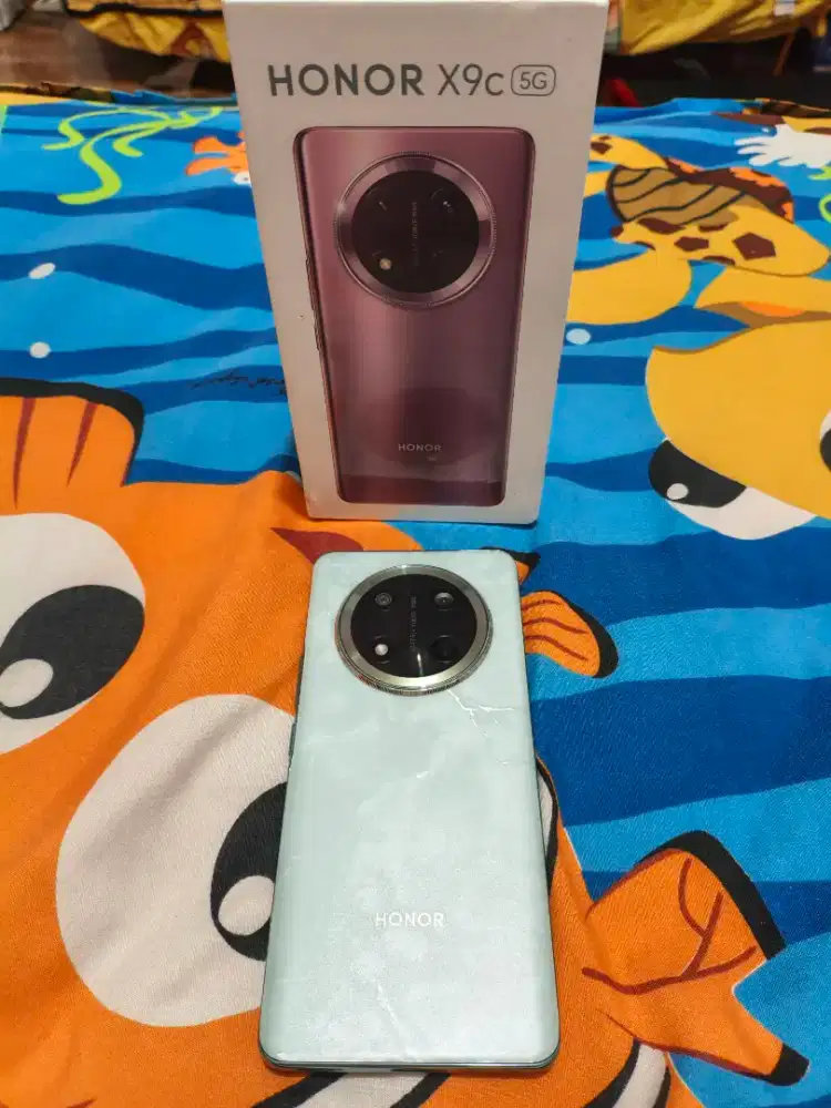 Honor X9c 5G 12/256 gb