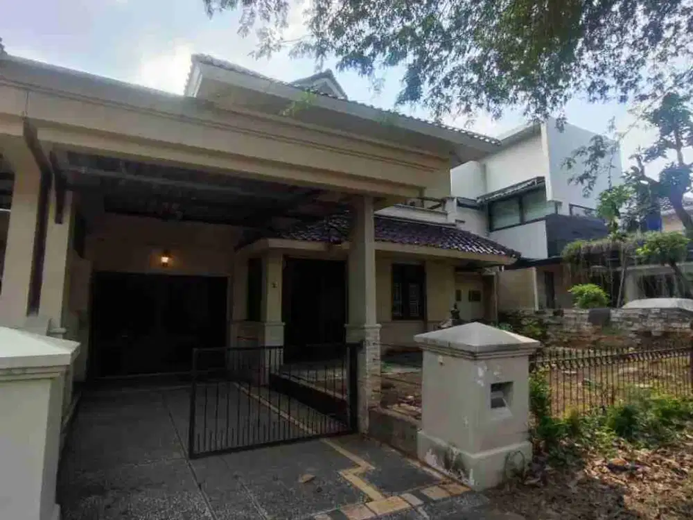 Taman Himalaya Gn. Semeru, Lippo Karawaci, Tangerang