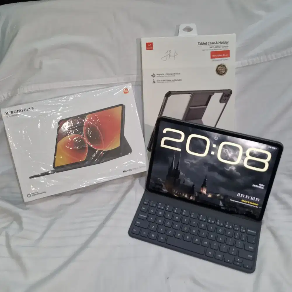 Xiaomi Pad 8 Istimewa