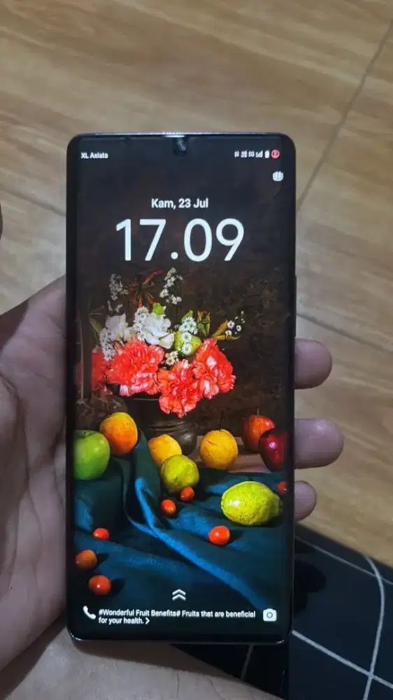Vivo V29 batangan nominus