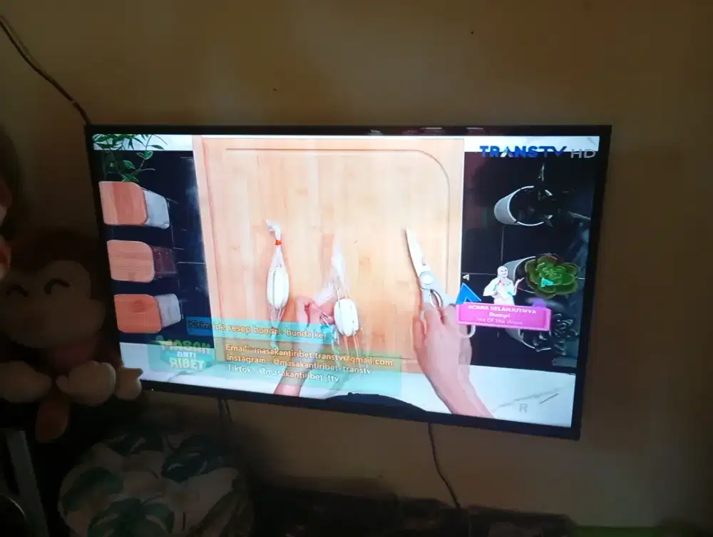 TV PANASONIC 42