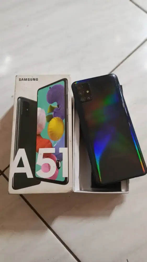 Samsung a51 8/128gb