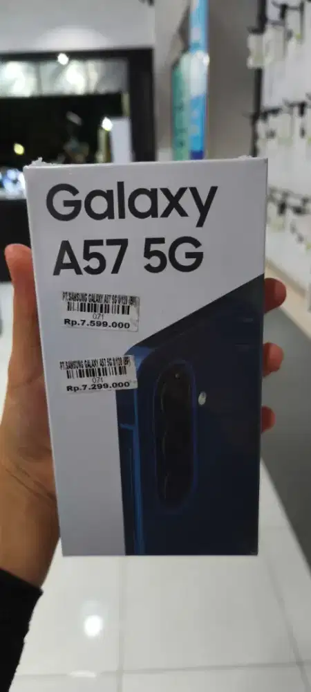 SAMSUNG A57 5G 8/128 | ATLANTIS DAHSYAT
