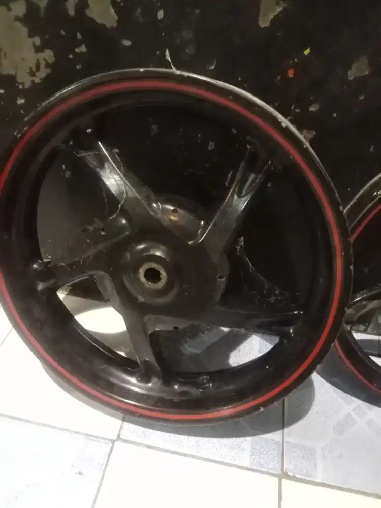 Di jual pelek yamaha xraide old 115