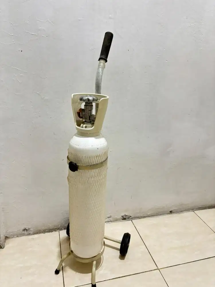 Tabung Oksigen | baru tanpa regulator