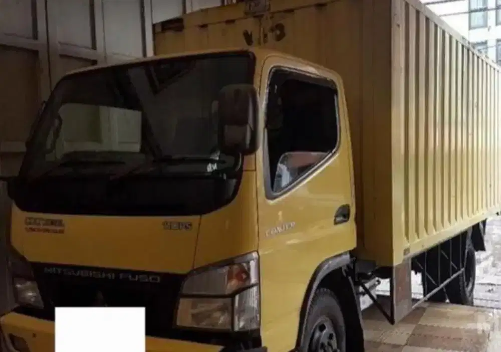 TRUK BEKAS (MITS DS FE 73 3.9CC 2010) Bekas Ekspedisi