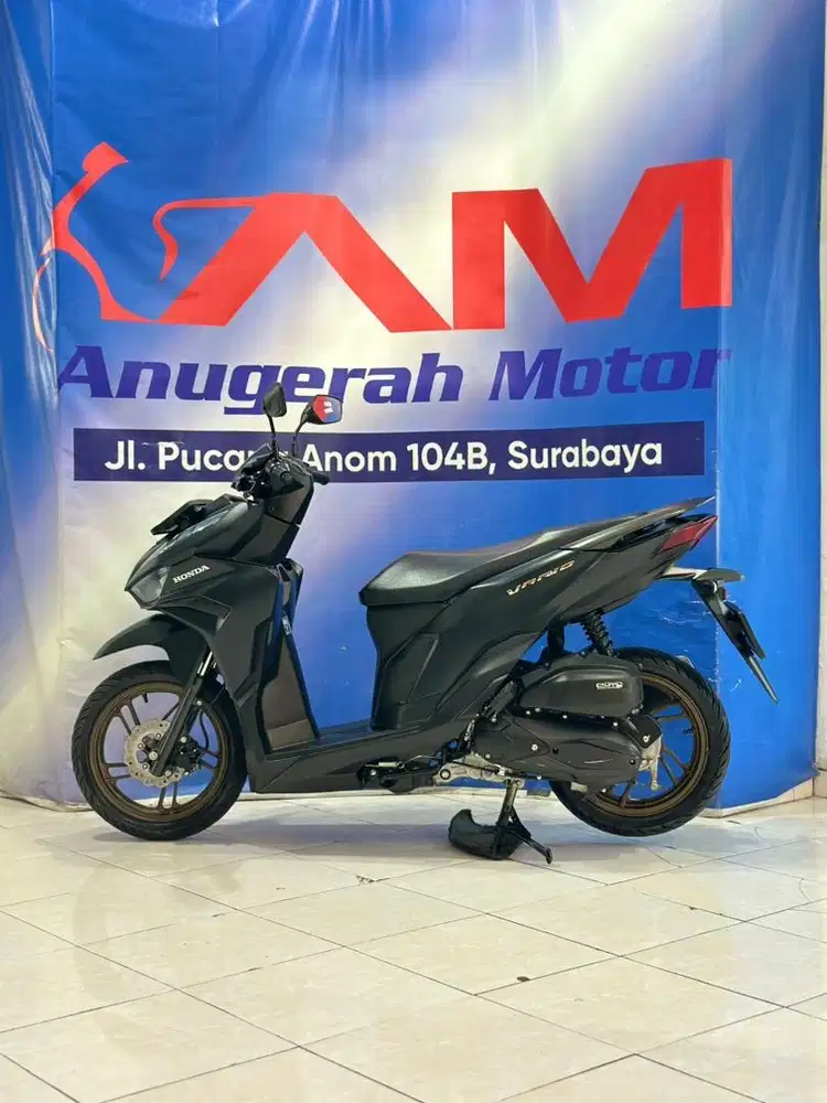 TH 2025 Honda Vario 125 KM RENDAH KEYLESS